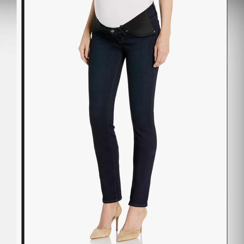 Paige Skyline‎ maternity jeans size 34